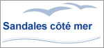 Sandales, trop�ziennes et spartiates artisanales