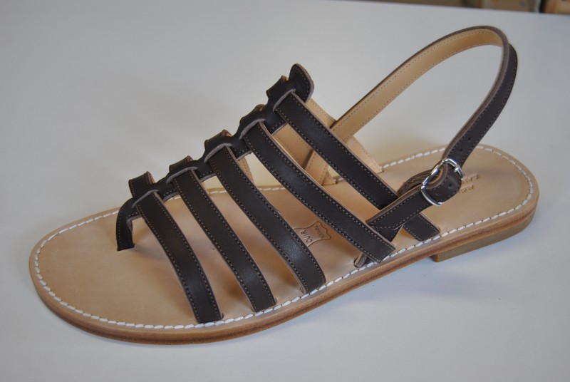 Tropeziennes homme top spartiates